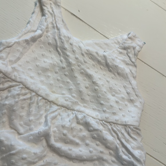 3/$15 gap baby 18-24m white outfit - Picture 2 of 4